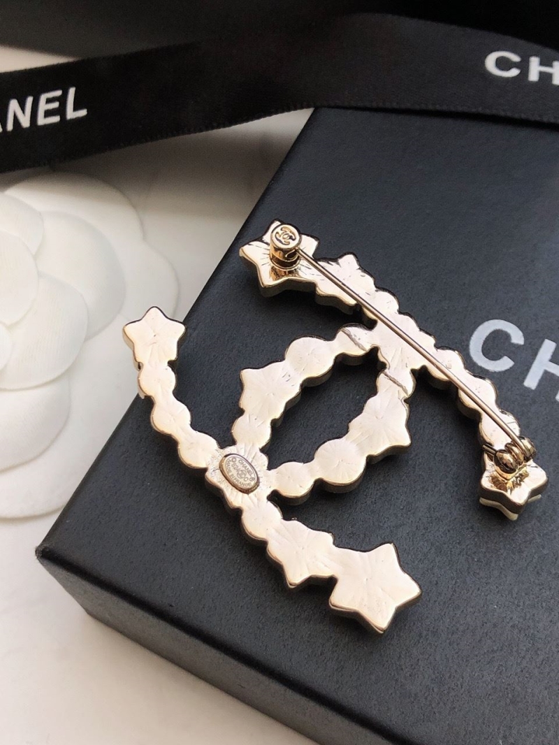 Chanel Brooches